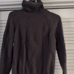 Mock Turtleneck Sweater from Jeanne Pierre